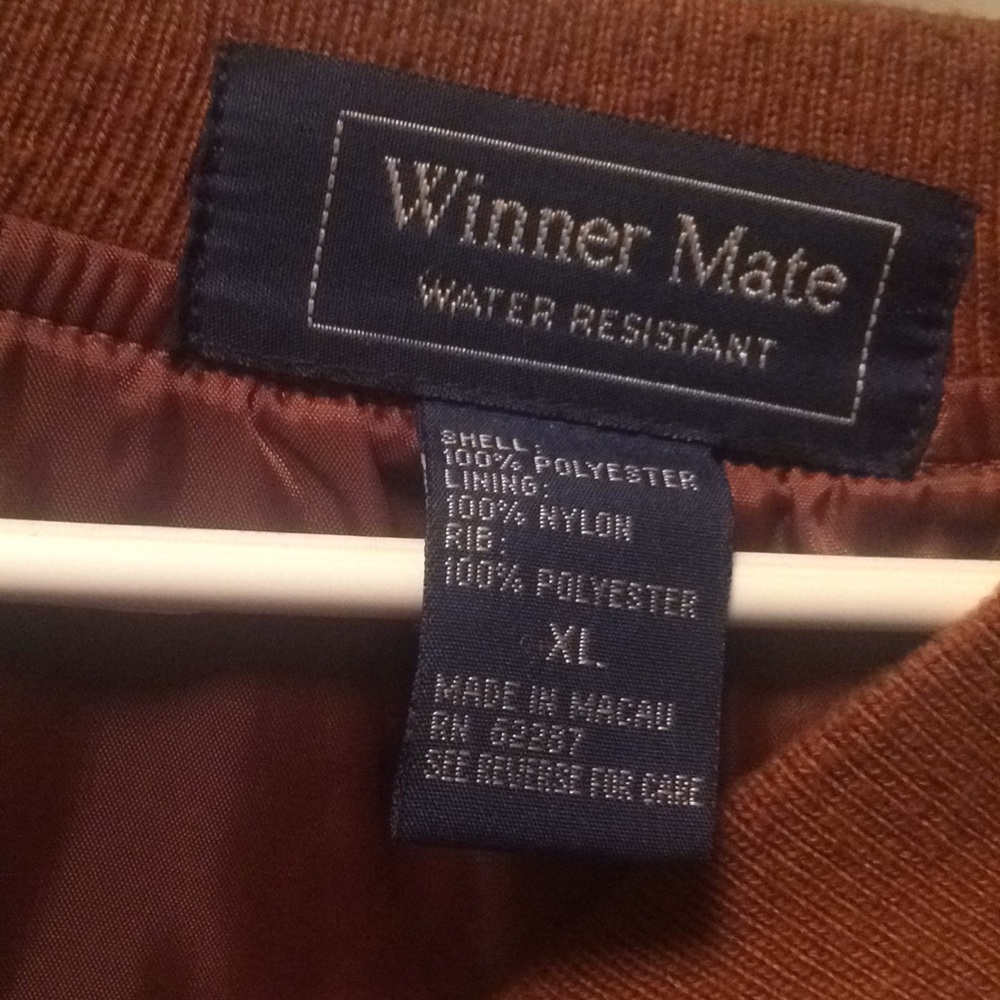 Suede infinity pullover jacket - Picture 4 of 4